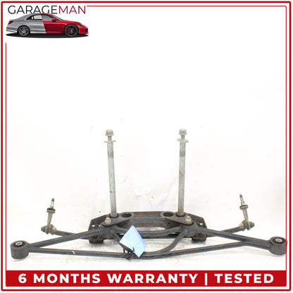 1997-2006 Jaguar XK8 Rear Sway Bar Brace Subframe Differential Strut Assemby