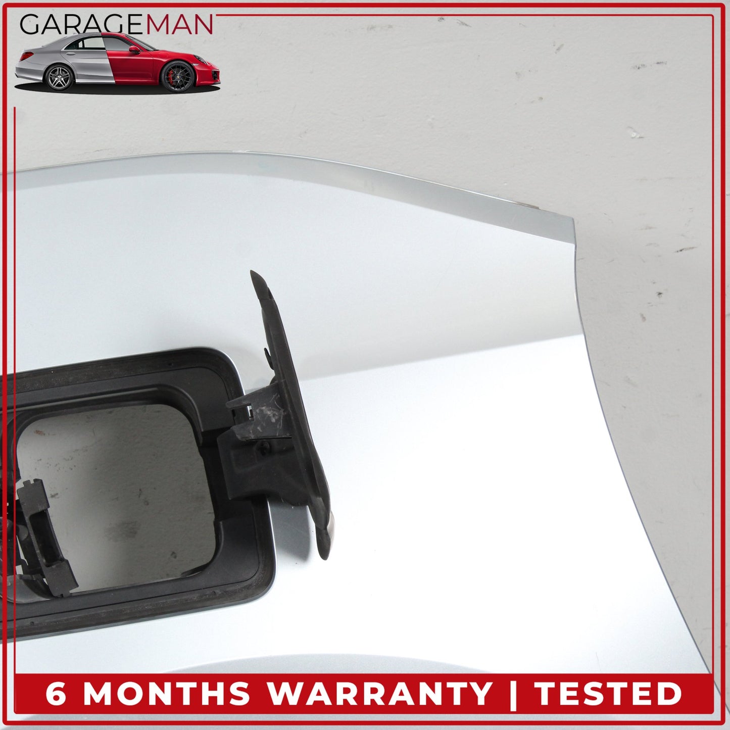2014-2021 BMW i3 I01 Rear Right Passenger Side Quarter Panel Silver Metallic OEM