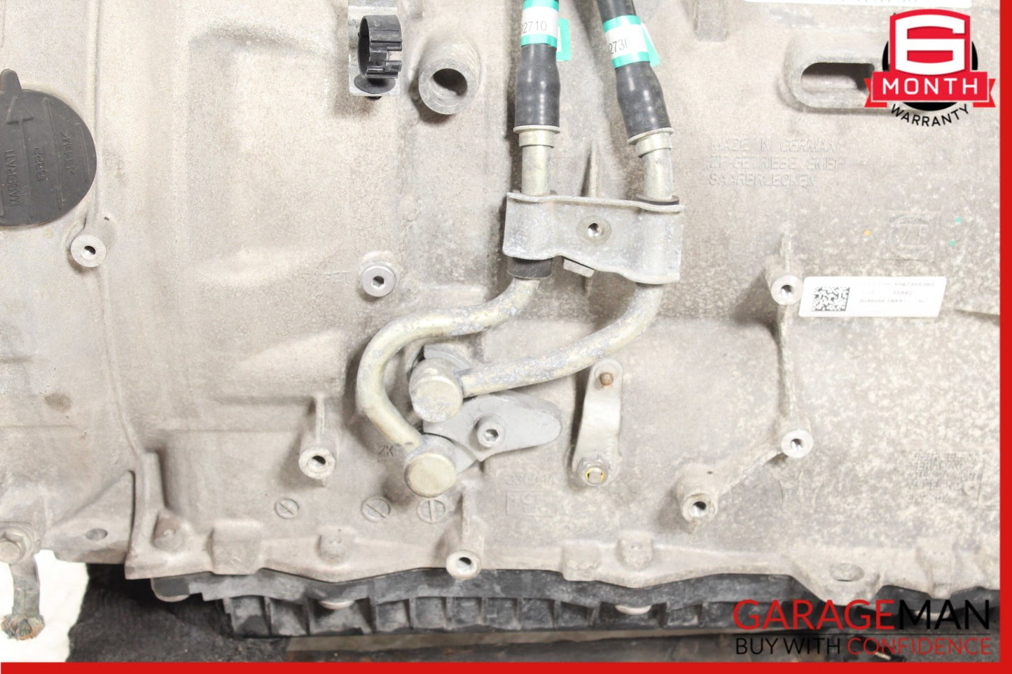 2014-2016 Maserati Quattroporte Automatic Transmission AWD OEM