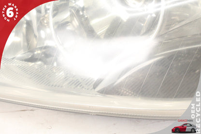 2003-2006 Mercedes W220 S430 Front Left Halogen Head Light Lamp 2208204161 OEM