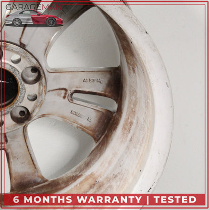 2008-2014 Mercedes W204 C300 C250 Front or Rear Wheel Rim 7.5JX17H2 ET47 OEM