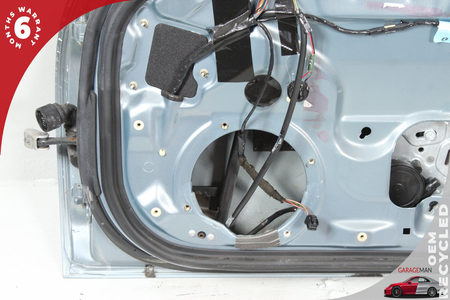 1997-2006 Jaguar XK8 X100 Convertible Right Front Door Shell FJA3028AE OEM
