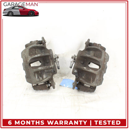 2010-2016 Land Rover LR4 L319 Front Left and Right Side Brake Caliper Set OEM