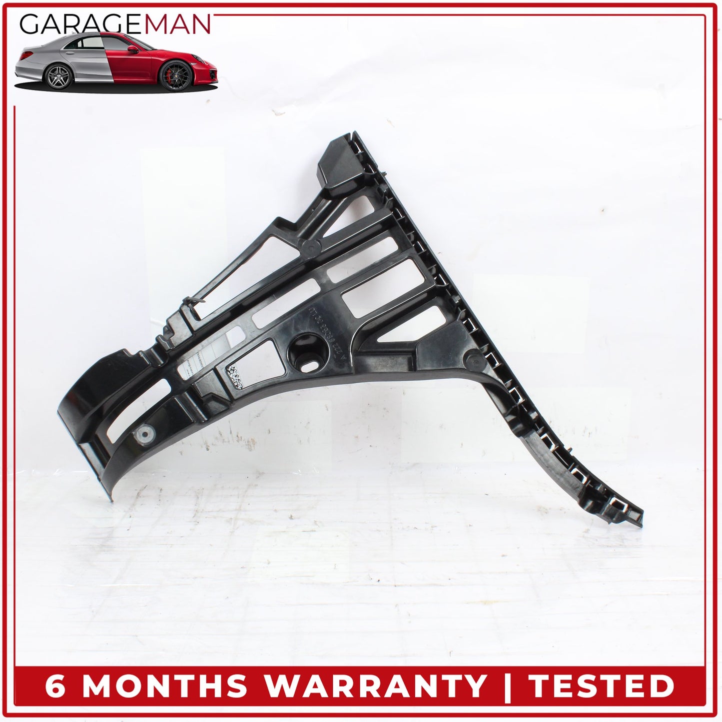 2014-2020 Mercedes W222 S550e Rear Left Bumper Support Bracket 2228808300 OEM