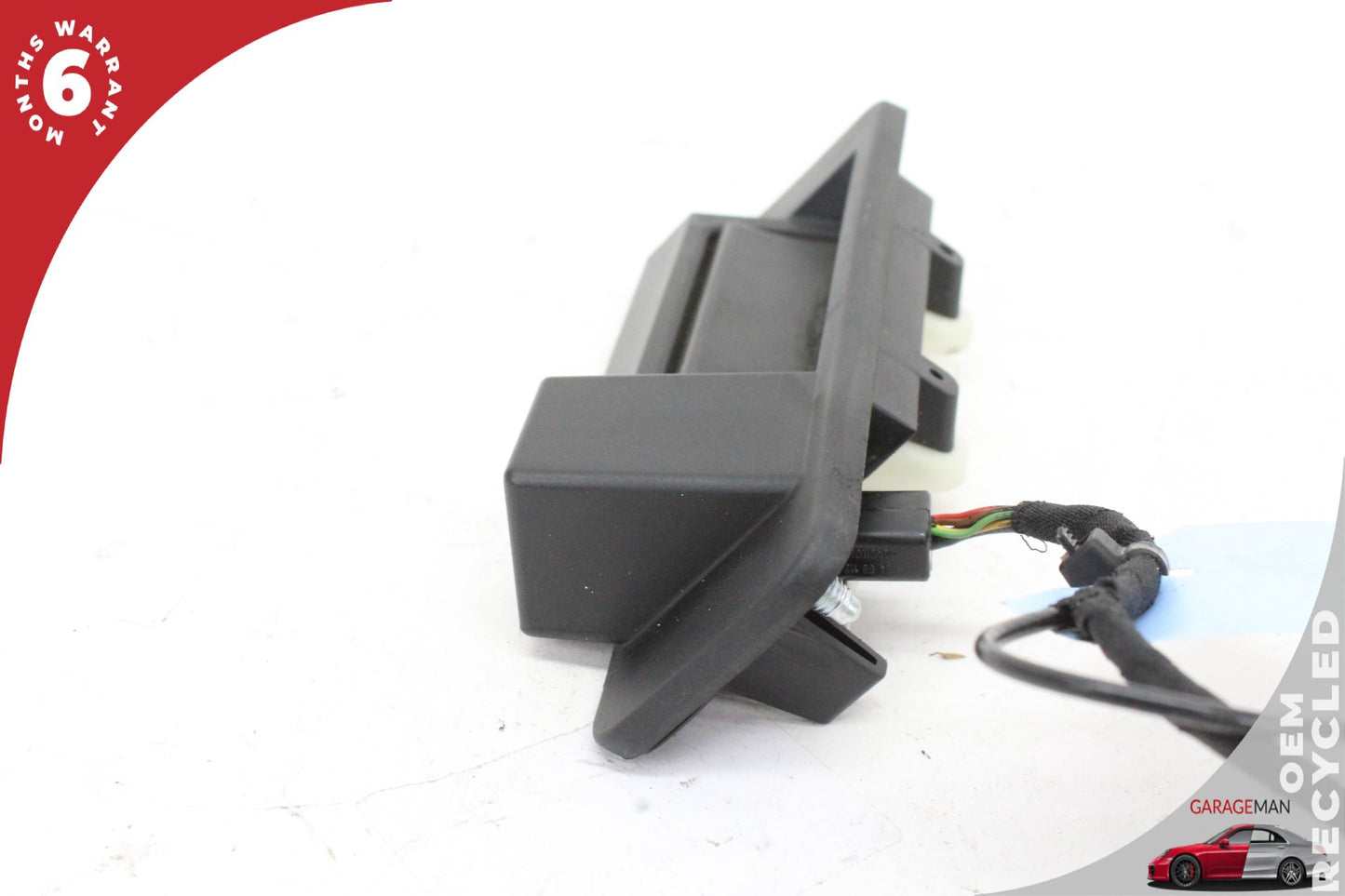 2013-2016 Mercedes R231 SL550 SL63 AMG Rear Trunk Release Handle w/ Camera OEM