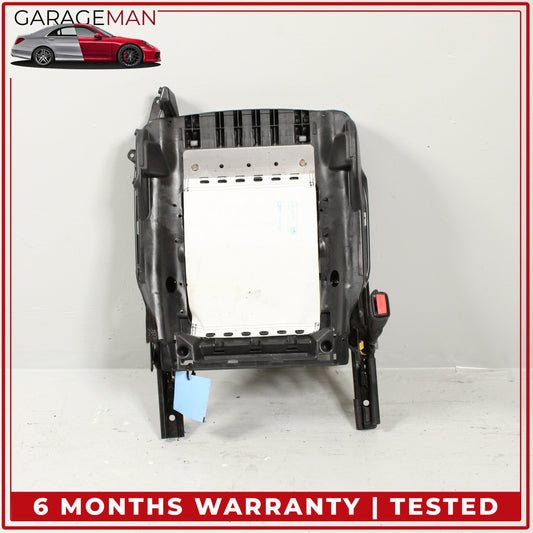 2008-2019 Maserati GranTurismo Front Left Seat Rail Track Frame w/ Motors OEM