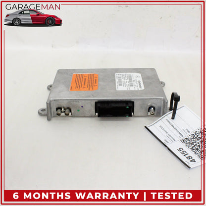 2007-2014 Mercedes W211 E350 Voice Communication Control Module 2048202085 OEM