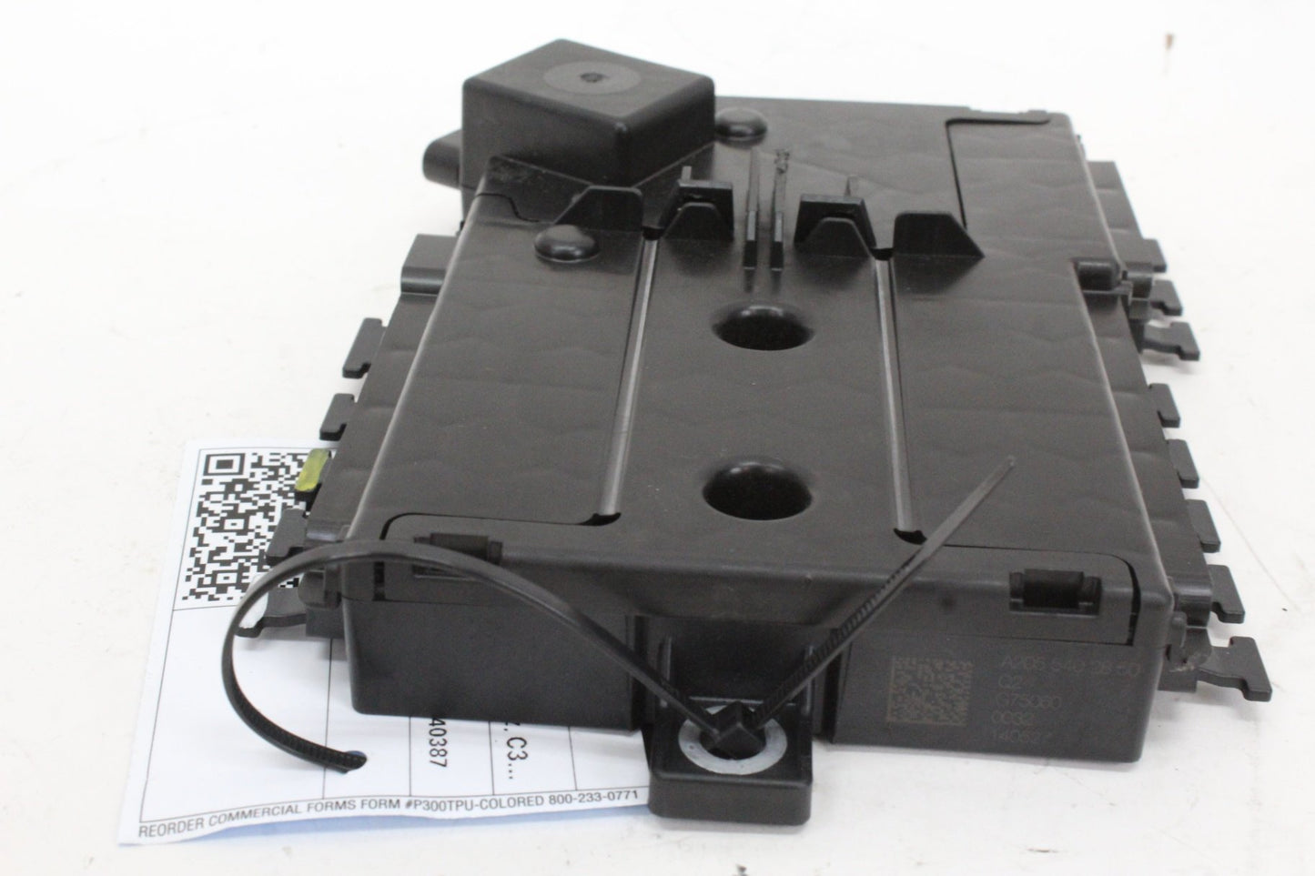 2015-2019 Mercedes-Benz C300 W205 Fuse Box Distribution 2055402850