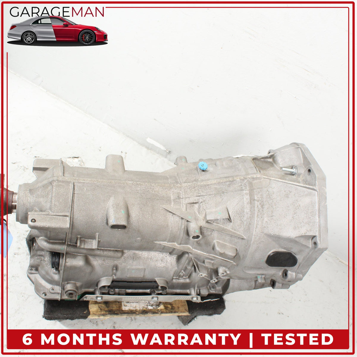 2012-2018 BMW 328i F30 RWD 2.0L Automatic Transmission Assembly GA8HP45Z 102k OEM