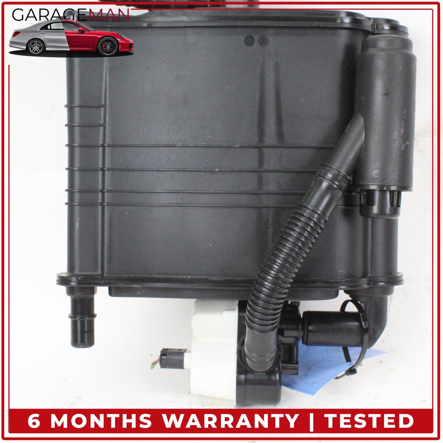 2019-2023 Mercedes W205 C300 GLC300 Fuel Gas Vapor Charcoal Carbon Canister OEM