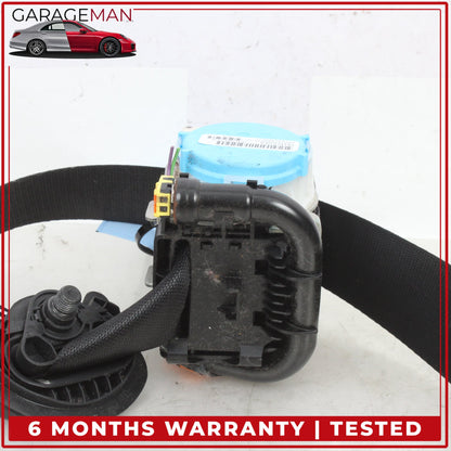 2014-2020 Mercedes X156 GLA250 Front Left Side Seat Belt Black 1178601385 OEM
