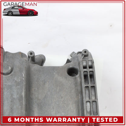 2016-2017 Mercedes W205 C300 GLC300 AWD Engine Oil Pan 2740142700 OEM