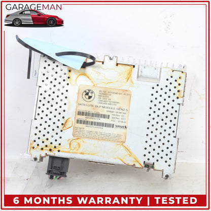 2004-2010 BMW 650i E64 Satellite Radio Receiver Control Module Unit Gen 2.5 OEM