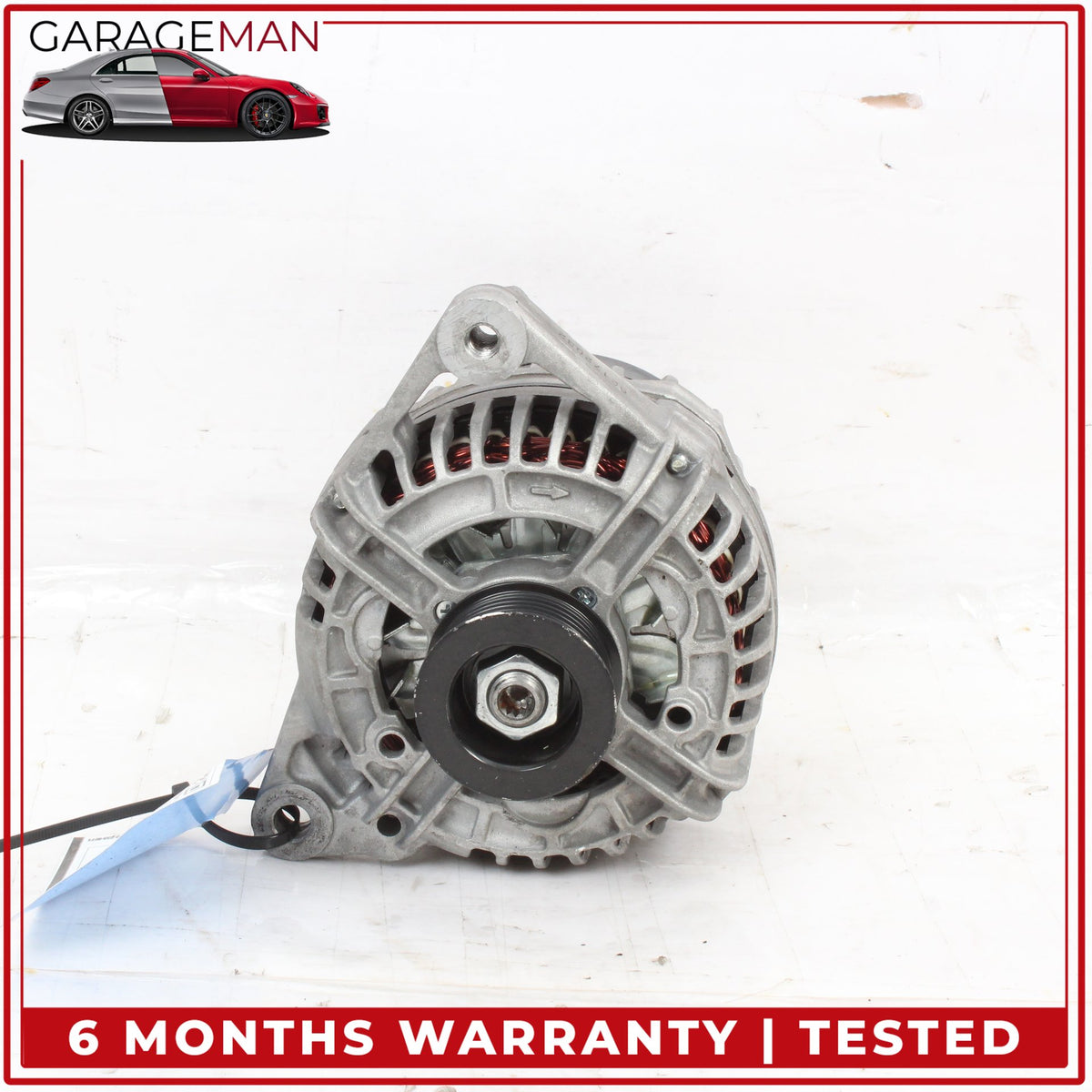 1997-2004 Porsche 911 Carrera Boxster 986 Alternator Generator 99660301203 OEM