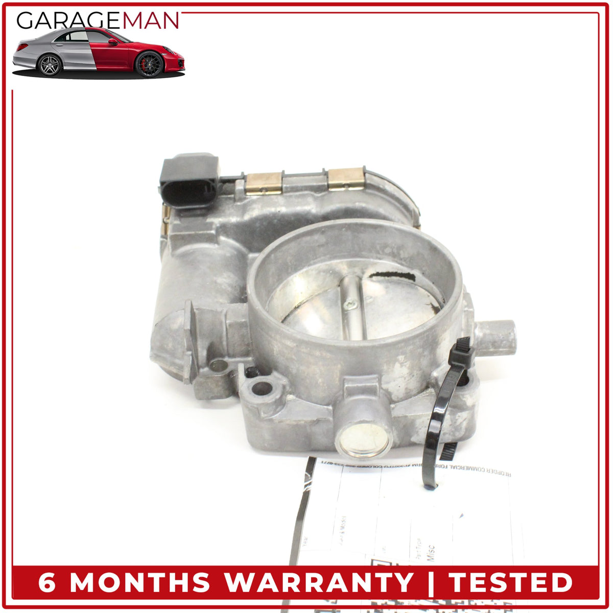2001-2004 Mercedes R170 SLK320 SLK32 AMG Engine Air Intake Throttle Body OEM