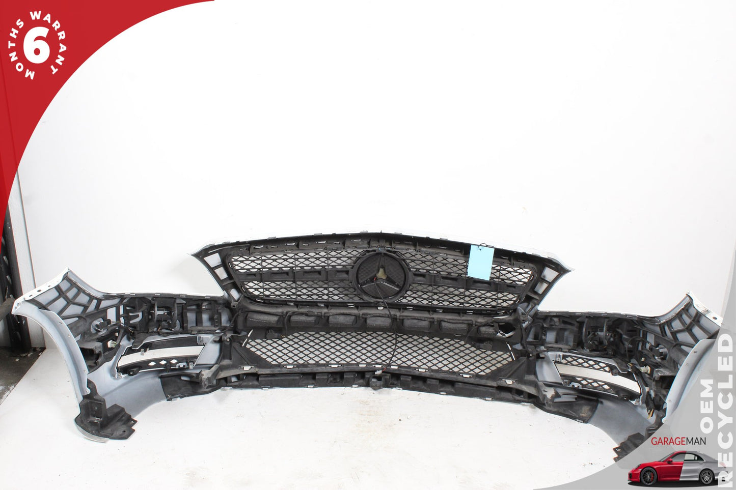 2012-2014 Mercedes-Benz CLS550 W218 Coupe Front Bumper Cover Complete 2188852337