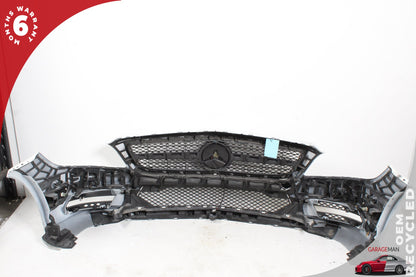 2012-2014 Mercedes-Benz CLS550 W218 Coupe Front Bumper Cover Complete 2188852337