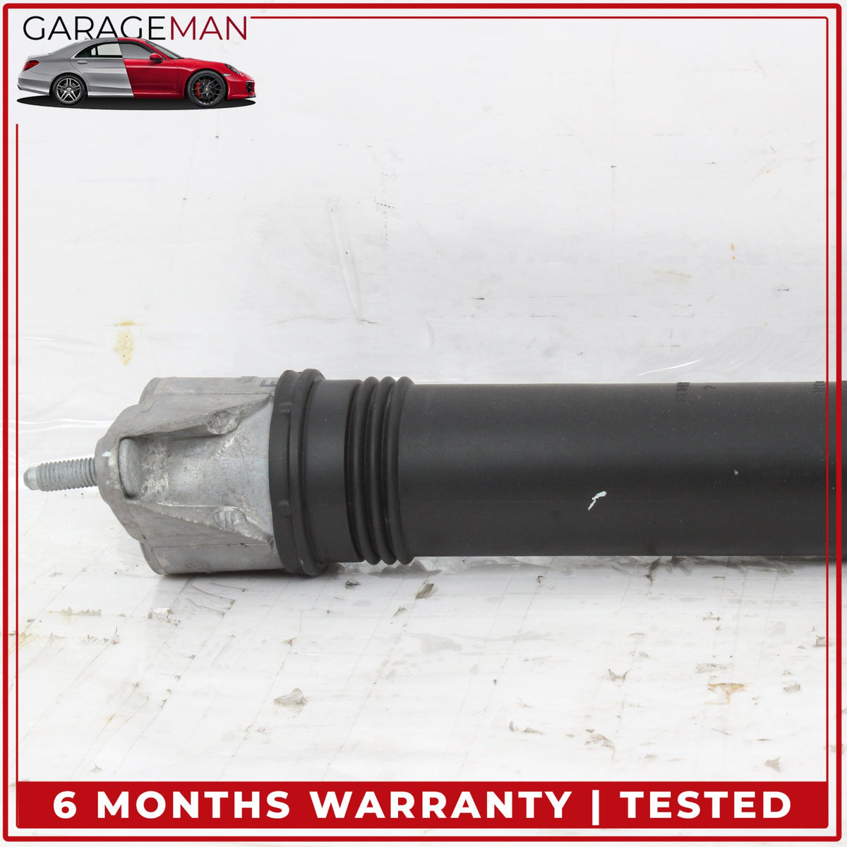 2019-2022 Mercedes A220 W177 Rear Left and Right Shock Strut Absorber Set OEM