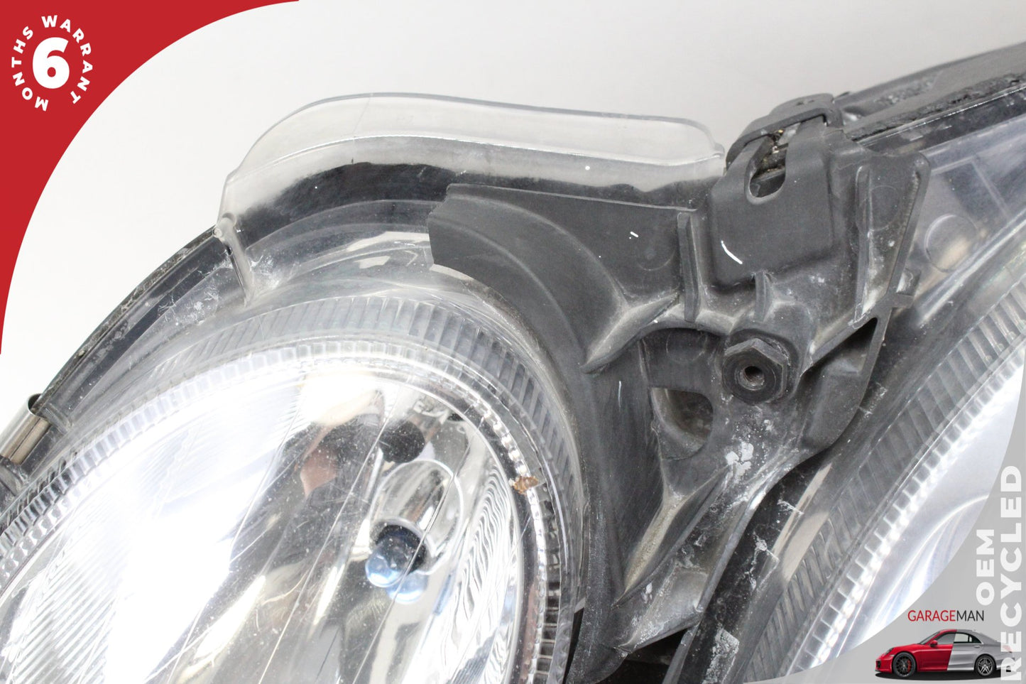 2007-2009 Mercedes W211 E350 Front Left Halogen Head Light Lamp 2118203361 OEM