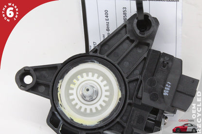17-19 Mercedes-Benz E400 W213 Wagon Rear Right Window Regulator Motor 2139060602