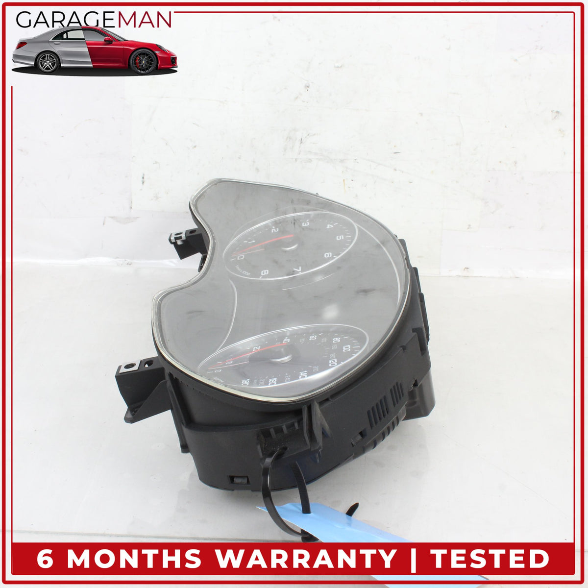 2014-2015 Audi A6 A7 Sedan Speedometer Instrument Cluster Gauge 4G8920984R OEM