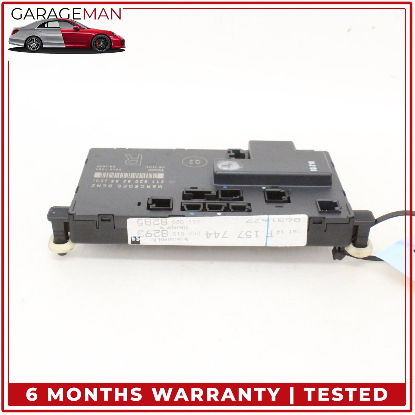 2003-2009 Mercedes-Benz E350 W211 Sedan Right Front Door Control Module 2118208285 OEM
