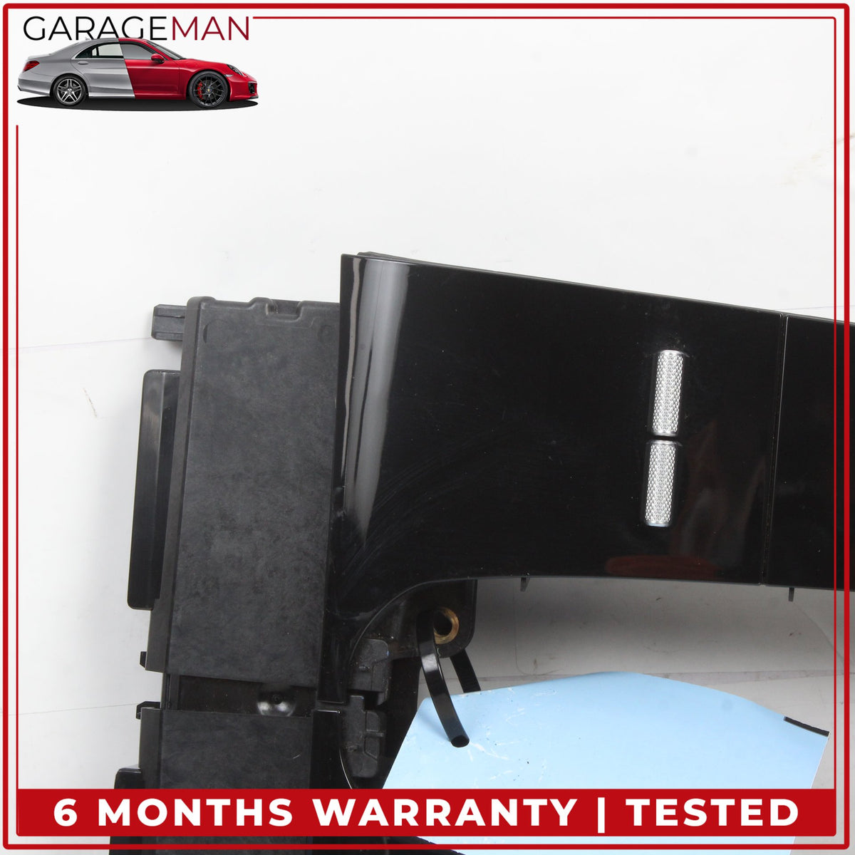 2022-2025 Porsche Macan 95B Center Console Climate Control Panel 95B907426J OEM