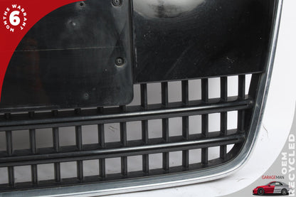 2007-2009 Audi Q7 Front Hood Radiator Grille 4L0853651A OEM