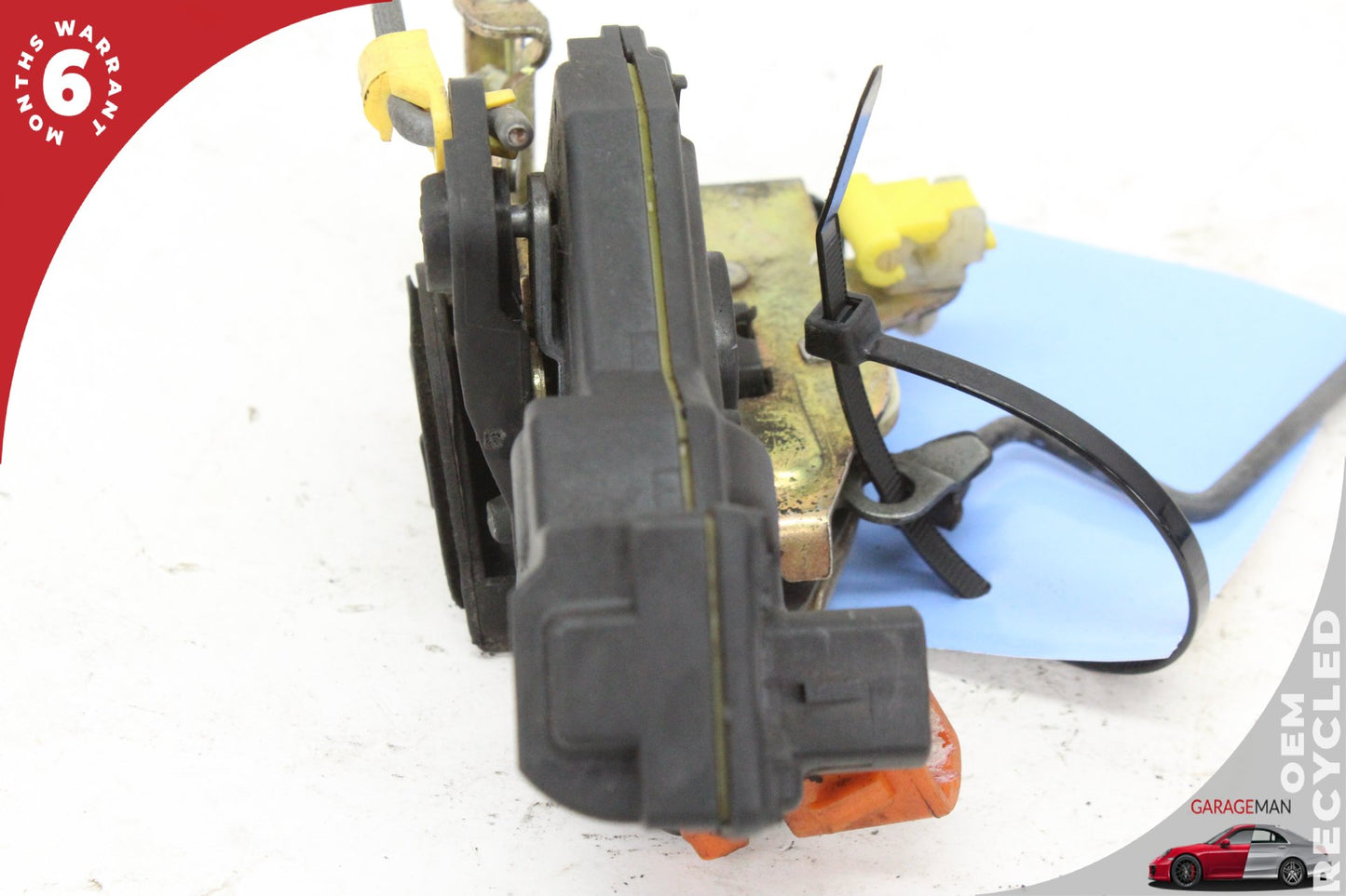 2002-2005 Ford Thunderbird Front Left Side Door Lock Actuator F81B25218B21 OEM