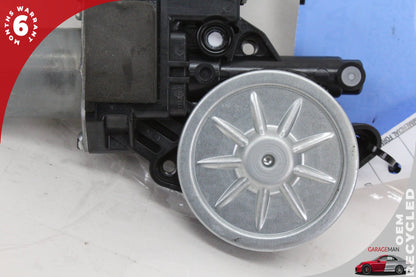 2022-2025 Subaru BRZ Toyota GR86 Front Left Side Window Regulator Motor OEM