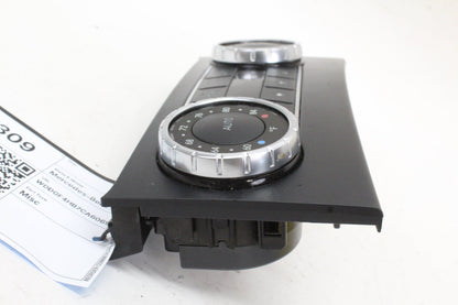 2012-2014 Mercedes C250 W204 AC Climate Control Panel 2049004003 Genuine