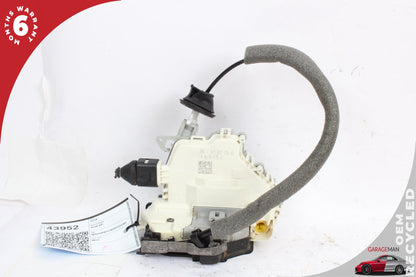 2012-2018 Audi A6 A7 Front Left Driver Side Door Lock Actuator 8J1837015D OEM