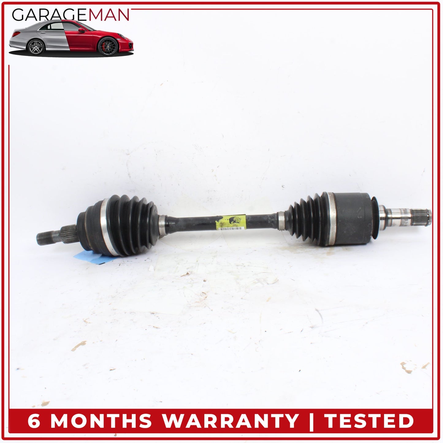 2006-2012 Mercedes W164 ML350 Front Left Side CV Axle Drive Shaft 1643300801 OEM
