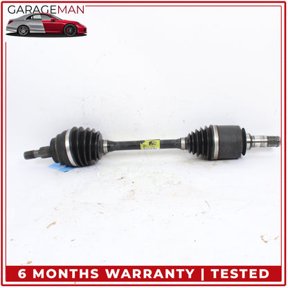 2006-2012 Mercedes W164 ML350 Front Left Side CV Axle Drive Shaft 1643300801 OEM
