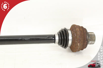 2012-2018 Audi A6 AWD 2.0L Rear Left or Right CV Axle 8R0501203C OEM