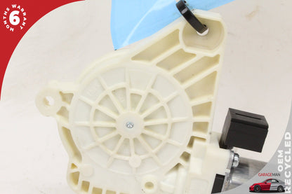 2018-2025 Audi Q5 Rear Right Passenger Side Window Regulator Motor 80A959811 OEM