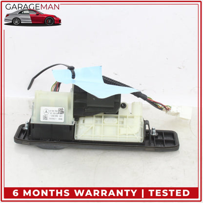 2014-2020 Mercedes X156 GLA250 Rear Trunk Open Release Handle w/ Camera OEM