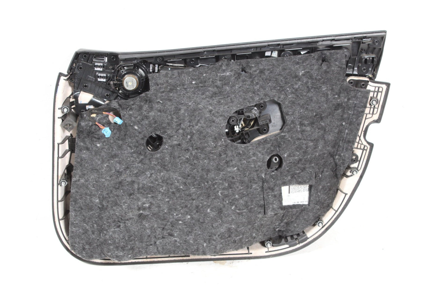 2015-2021 Mercedes-Benz C300 W205 Sedan Left Front Door Trim Panel 2057205311