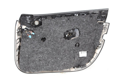 2015-2021 Mercedes-Benz C300 W205 Sedan Left Front Door Trim Panel 2057205311