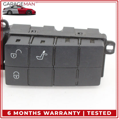 2003-2009 Mercedes-Benz CLK350 W209 Coupe Hazard Switch Control Panel 2038708010 OEM