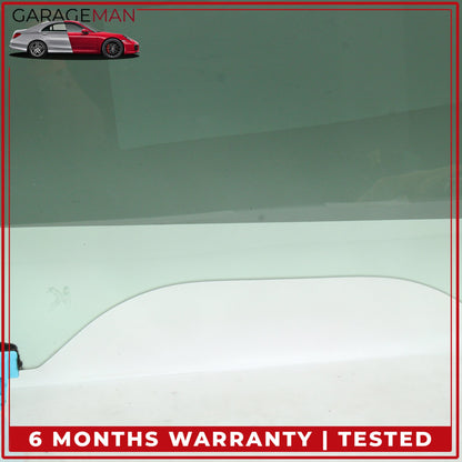 2014-2019 Infiniti Q50 V37 Front Right Passenger Side Door Window Glass OEM