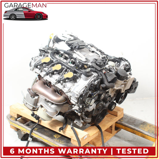 2005-2011 Mercedes W211 E350 CLK350 SLK350 3.5L V6 M272 Engine Motor OEM 146K