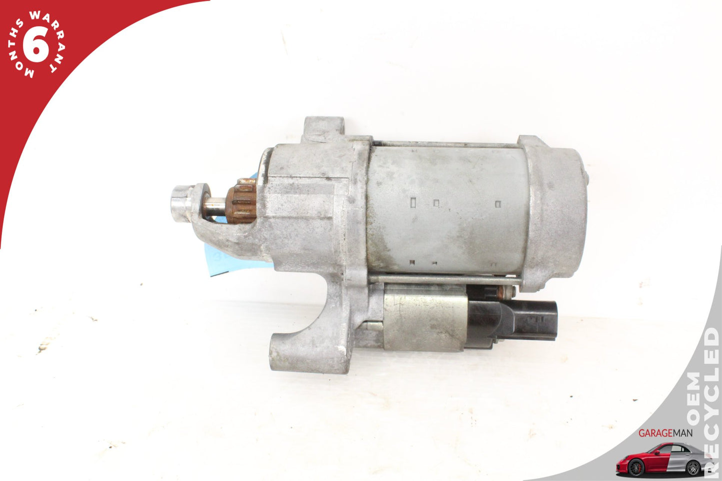 2013-2018 Audi A8 S8 4.0L Engine Starter Motor Denso 079911024 OEM