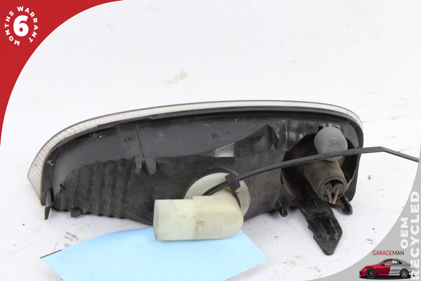 2008-2010 Porsche Cayenne 957 Front Left Turn Signal Lamp Light 7L5941181 OEM