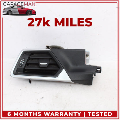 2019-2025 BMW M340i Front Left Driver Side Dashboard AC A/C Air Vent 6805796 OEM
