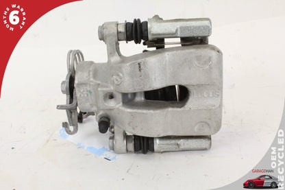 2012-2019 Fiat 500e Rear Left and Right Side Brake Caliper Set 68088923AA OEM