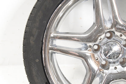 2003-2012 Mercedes-Benz SL500 R230 Wheel Rim w/ Tire 2304012902