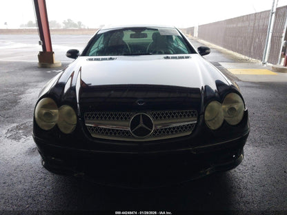 2003 Mercedes-Benz SL500 R230