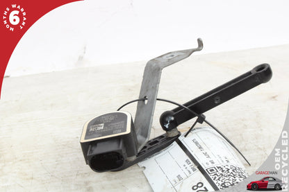 17-23 BMW F36 430i AWD Rear Left Suspension Level Height Sensor 37142959574