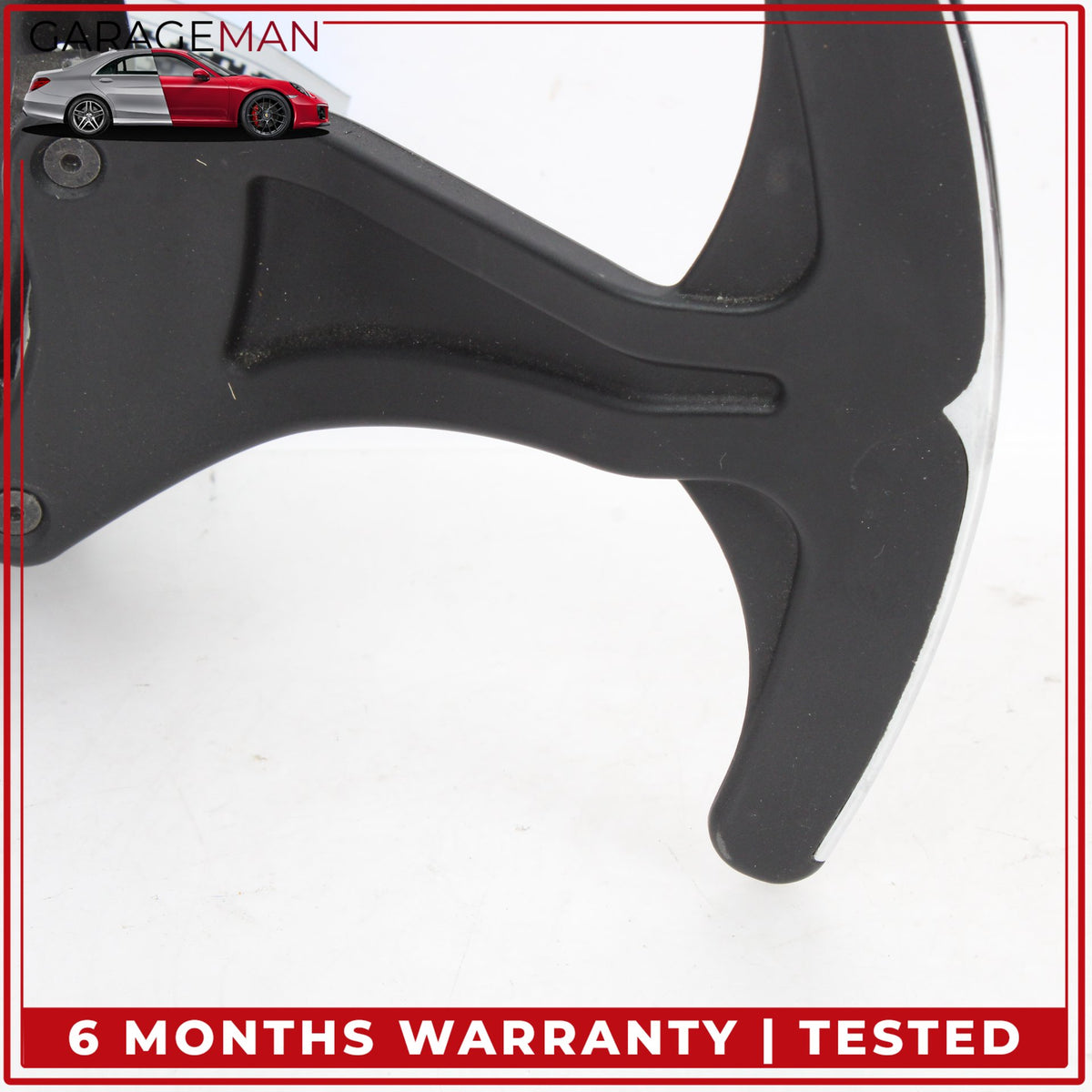 2008-2019 Maserati GranTurismo Steering Wheel Paddle Shifters Set 5144435 OEM